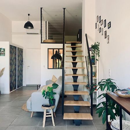 Loft Avec Vue Sur Les Voiliers Apartman Martigues Kültér fotó